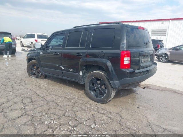 44649347 :رقم المزاد ، 1C4NJPBAXFD371394 vin ، 2015 Jeep Patriot Altitude Edition مزاد بيع