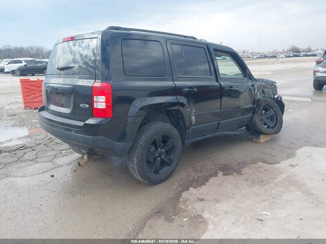 44649347 :رقم المزاد ، 1C4NJPBAXFD371394 vin ، 2015 Jeep Patriot Altitude Edition مزاد بيع
