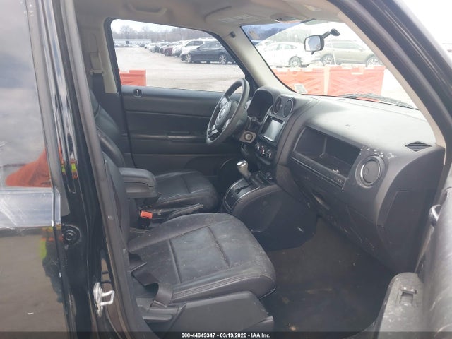 44649347 :رقم المزاد ، 1C4NJPBAXFD371394 vin ، 2015 Jeep Patriot Altitude Edition مزاد بيع