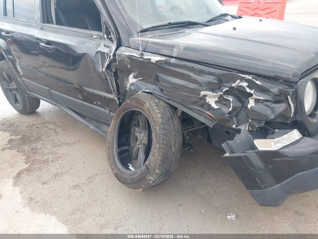44649347 :رقم المزاد ، 1C4NJPBAXFD371394 vin ، 2015 Jeep Patriot Altitude Edition مزاد بيع