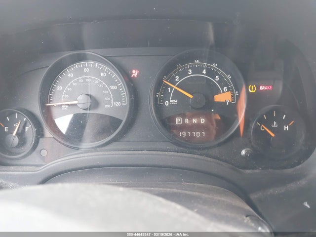44649347 :رقم المزاد ، 1C4NJPBAXFD371394 vin ، 2015 Jeep Patriot Altitude Edition مزاد بيع