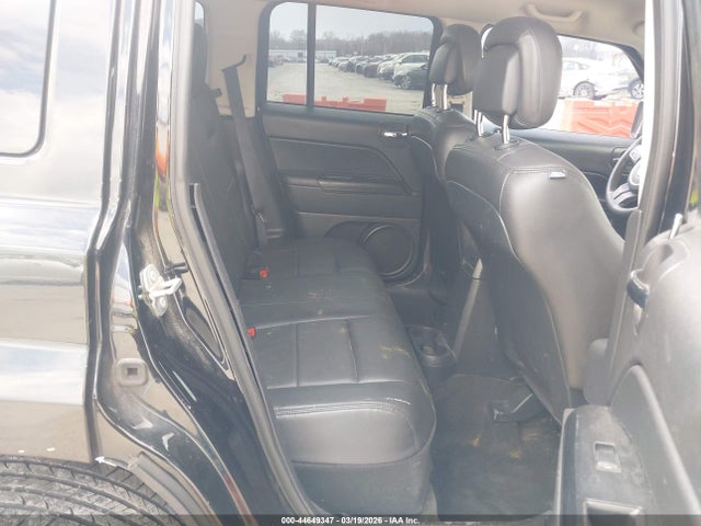 44649347 :رقم المزاد ، 1C4NJPBAXFD371394 vin ، 2015 Jeep Patriot Altitude Edition مزاد بيع