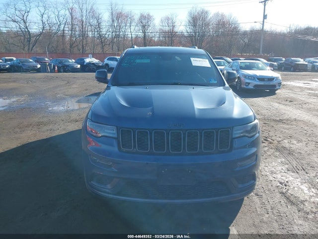 Продаж на аукціоні авто 2020 Jeep Grand Cherokee Limited X 4x4, vin: 1C4RJFBG1LC401044, номер лоту: 44649352