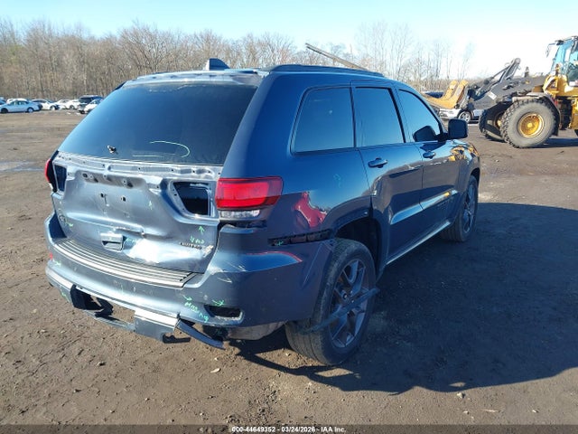 Продаж на аукціоні авто 2020 Jeep Grand Cherokee Limited X 4x4, vin: 1C4RJFBG1LC401044, номер лоту: 44649352