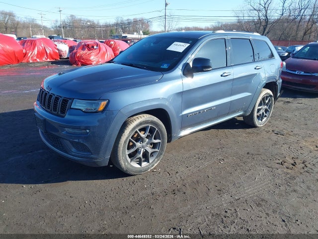Продаж на аукціоні авто 2020 Jeep Grand Cherokee Limited X 4x4, vin: 1C4RJFBG1LC401044, номер лоту: 44649352
