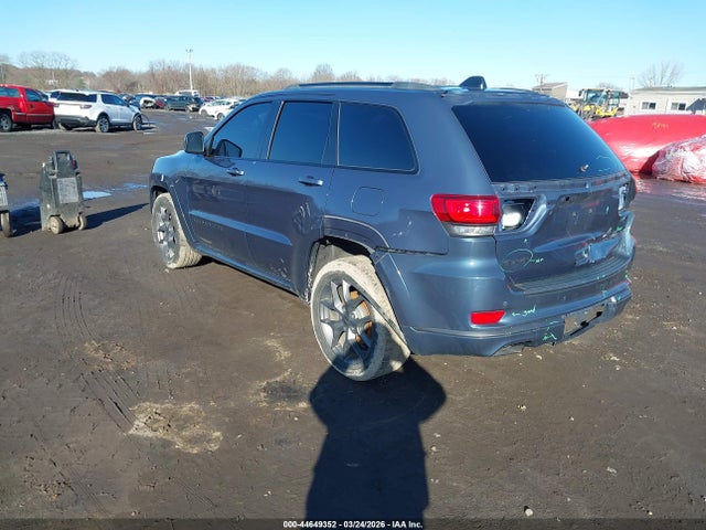 Продаж на аукціоні авто 2020 Jeep Grand Cherokee Limited X 4x4, vin: 1C4RJFBG1LC401044, номер лоту: 44649352
