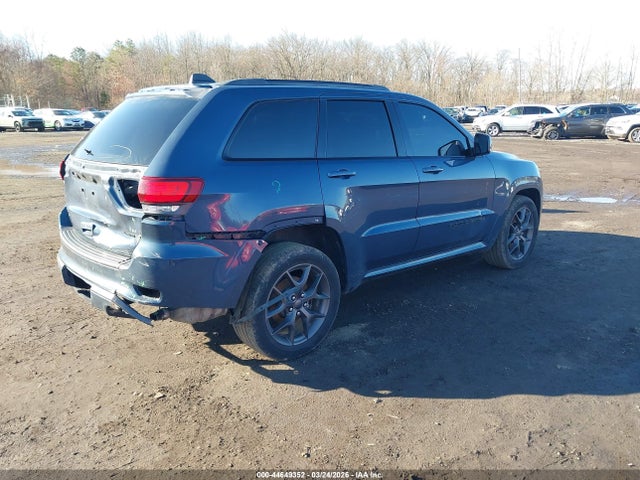 Продаж на аукціоні авто 2020 Jeep Grand Cherokee Limited X 4x4, vin: 1C4RJFBG1LC401044, номер лоту: 44649352