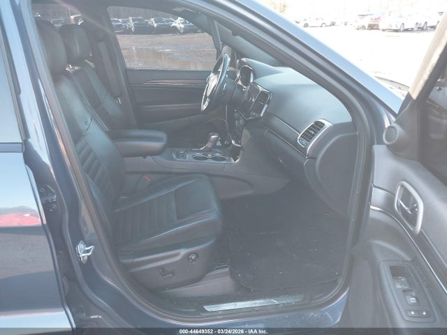Продаж на аукціоні авто 2020 Jeep Grand Cherokee Limited X 4x4, vin: 1C4RJFBG1LC401044, номер лоту: 44649352