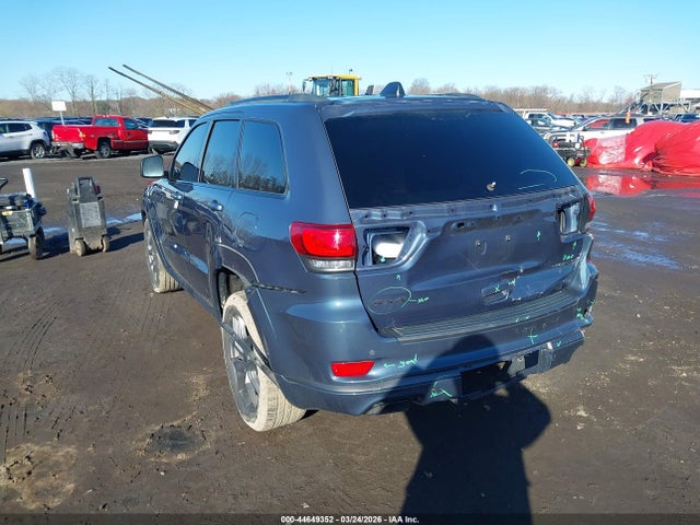 Продаж на аукціоні авто 2020 Jeep Grand Cherokee Limited X 4x4, vin: 1C4RJFBG1LC401044, номер лоту: 44649352