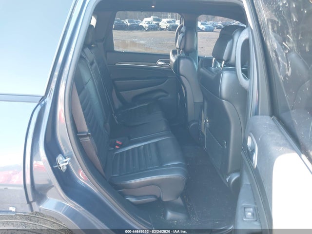 Продаж на аукціоні авто 2020 Jeep Grand Cherokee Limited X 4x4, vin: 1C4RJFBG1LC401044, номер лоту: 44649352