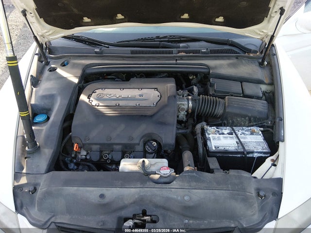 44649355 :رقم المزاد ، 19UUA66256A069426 vin ، 2006 Acura Tl مزاد بيع