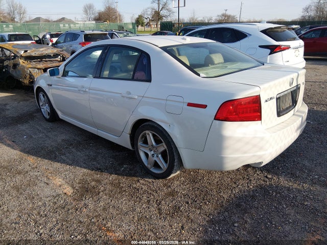 44649355 :رقم المزاد ، 19UUA66256A069426 vin ، 2006 Acura Tl مزاد بيع