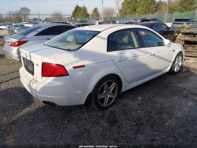 44649355 :رقم المزاد ، 19UUA66256A069426 vin ، 2006 Acura Tl مزاد بيع