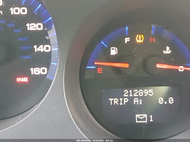 44649355 :رقم المزاد ، 19UUA66256A069426 vin ، 2006 Acura Tl مزاد بيع