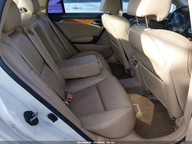 44649355 :رقم المزاد ، 19UUA66256A069426 vin ، 2006 Acura Tl مزاد بيع