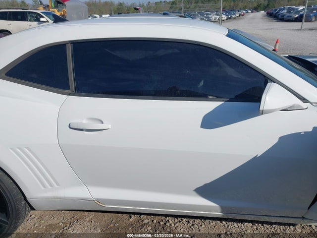 2010 Chevrolet Camaro 1lt მანქანა იყიდება აუქციონზე, vin: 2G1FB1EV7A9206687, აუქციონის ნომერი: 44649356
