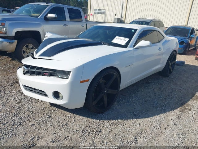 2010 Chevrolet Camaro 1lt მანქანა იყიდება აუქციონზე, vin: 2G1FB1EV7A9206687, აუქციონის ნომერი: 44649356