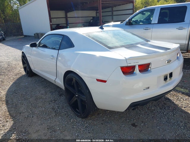 2010 Chevrolet Camaro 1lt მანქანა იყიდება აუქციონზე, vin: 2G1FB1EV7A9206687, აუქციონის ნომერი: 44649356