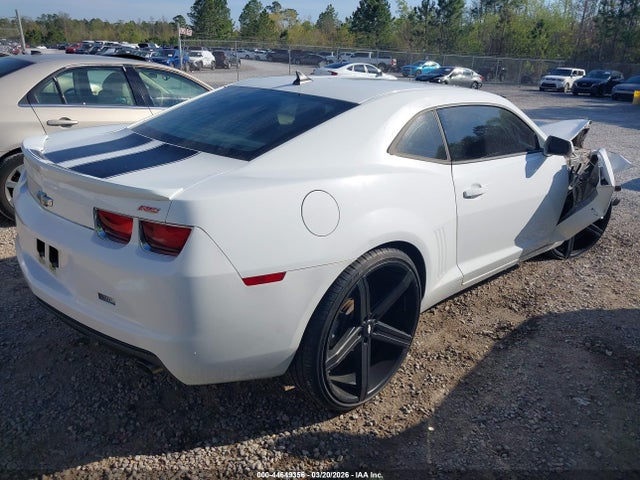 2010 Chevrolet Camaro 1lt მანქანა იყიდება აუქციონზე, vin: 2G1FB1EV7A9206687, აუქციონის ნომერი: 44649356