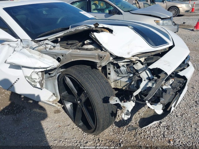 2010 Chevrolet Camaro 1lt მანქანა იყიდება აუქციონზე, vin: 2G1FB1EV7A9206687, აუქციონის ნომერი: 44649356