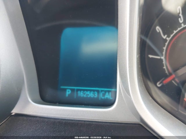 2010 Chevrolet Camaro 1lt მანქანა იყიდება აუქციონზე, vin: 2G1FB1EV7A9206687, აუქციონის ნომერი: 44649356