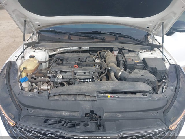 2022 Kia K5 Gt-line მანქანა იყიდება აუქციონზე, vin: 5XXG64J28NG121644, აუქციონის ნომერი: 44649359