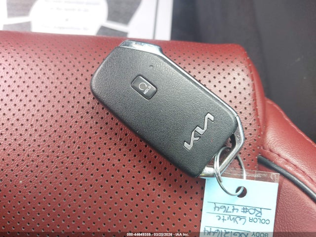 2022 Kia K5 Gt-line მანქანა იყიდება აუქციონზე, vin: 5XXG64J28NG121644, აუქციონის ნომერი: 44649359