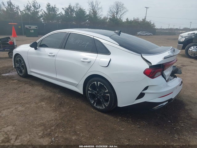 2022 Kia K5 Gt-line მანქანა იყიდება აუქციონზე, vin: 5XXG64J28NG121644, აუქციონის ნომერი: 44649359