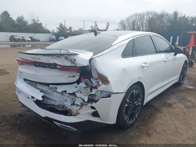 2022 Kia K5 Gt-line მანქანა იყიდება აუქციონზე, vin: 5XXG64J28NG121644, აუქციონის ნომერი: 44649359