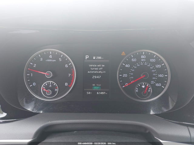 2022 Kia K5 Gt-line მანქანა იყიდება აუქციონზე, vin: 5XXG64J28NG121644, აუქციონის ნომერი: 44649359