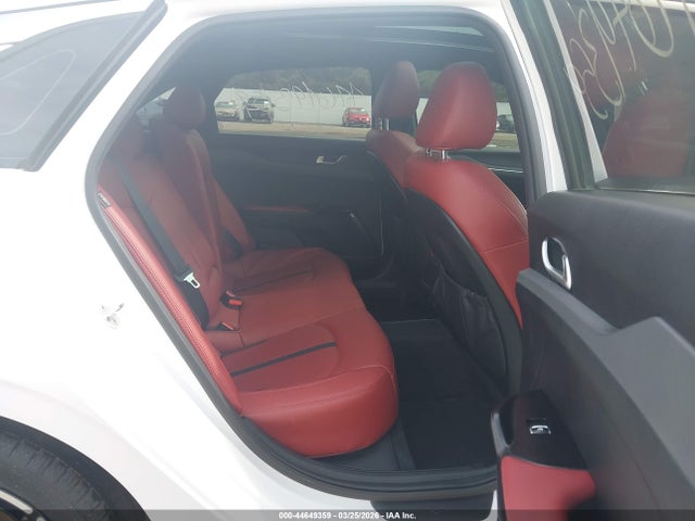 2022 Kia K5 Gt-line მანქანა იყიდება აუქციონზე, vin: 5XXG64J28NG121644, აუქციონის ნომერი: 44649359