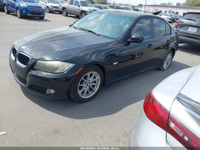 44649362 :رقم المزاد ، WBAPH7G58ANM53950 vin ، 2010 Bmw 328i مزاد بيع