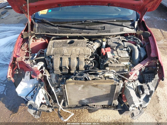 2018 NISSAN SENTRA 3N1AB7AP9JY207029 Photo 9