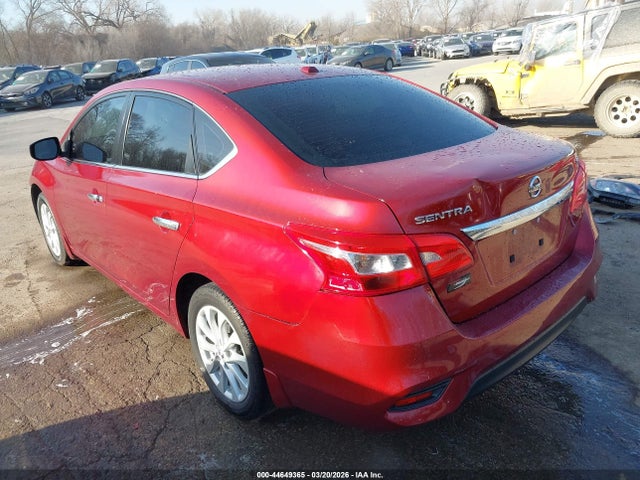 2018 NISSAN SENTRA 3N1AB7AP9JY207029 Photo 2