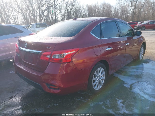 2018 NISSAN SENTRA 3N1AB7AP9JY207029 Photo 3