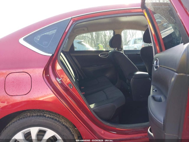 2018 NISSAN SENTRA 3N1AB7AP9JY207029 Photo 7