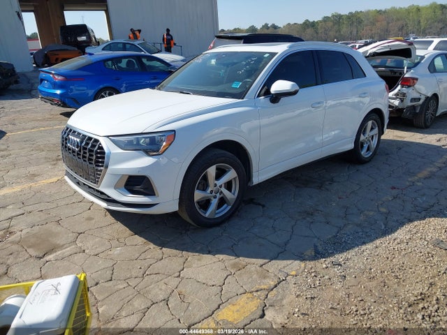 2019 Audi Q3 2.0t Premium მანქანა იყიდება აუქციონზე, vin: WA1AECF36K1072675, აუქციონის ნომერი: 44649368