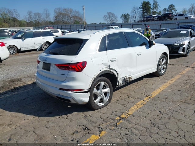 2019 Audi Q3 2.0t Premium მანქანა იყიდება აუქციონზე, vin: WA1AECF36K1072675, აუქციონის ნომერი: 44649368