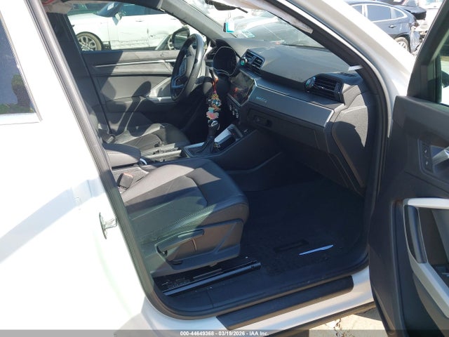 2019 Audi Q3 2.0t Premium მანქანა იყიდება აუქციონზე, vin: WA1AECF36K1072675, აუქციონის ნომერი: 44649368