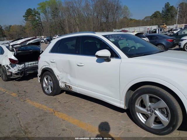 2019 Audi Q3 2.0t Premium მანქანა იყიდება აუქციონზე, vin: WA1AECF36K1072675, აუქციონის ნომერი: 44649368