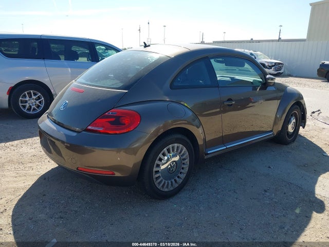 2013 VOLKSWAGEN BEETLE 3VWJX7AT0DM677373 Photo 3