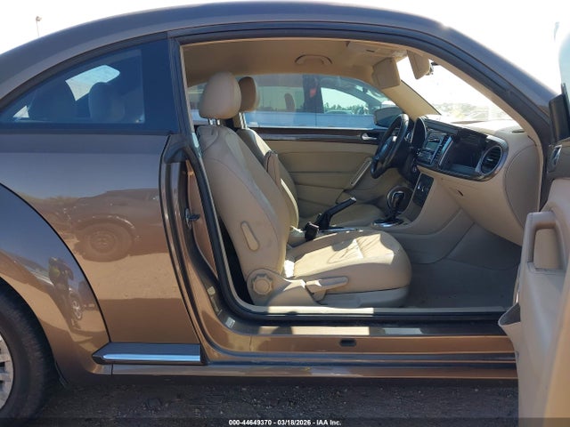 2013 VOLKSWAGEN BEETLE 3VWJX7AT0DM677373 Photo 4