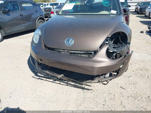 2013 VOLKSWAGEN BEETLE 3VWJX7AT0DM677373 Photo 5