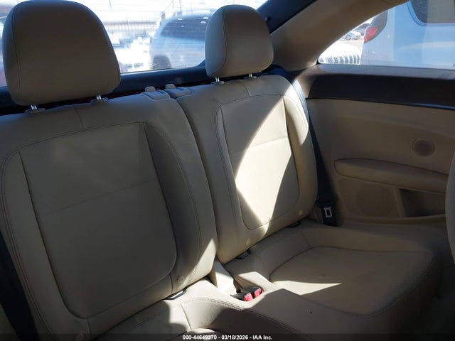 2013 VOLKSWAGEN BEETLE 3VWJX7AT0DM677373 Photo 7
