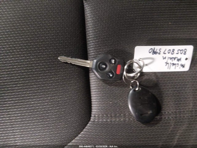 Продажа на аукционе авто 2018 Subaru Crosstrek 2.0i, vin: JF2GTAAC0JH215371, номер лота: 44649371