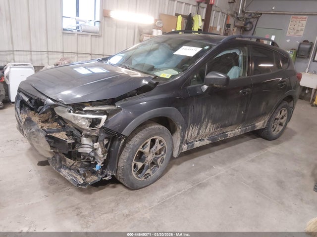 Продажа на аукционе авто 2018 Subaru Crosstrek 2.0i, vin: JF2GTAAC0JH215371, номер лота: 44649371