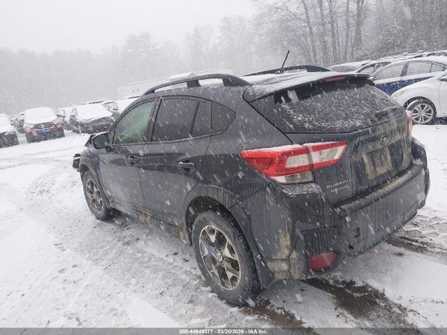 Продажа на аукционе авто 2018 Subaru Crosstrek 2.0i, vin: JF2GTAAC0JH215371, номер лота: 44649371