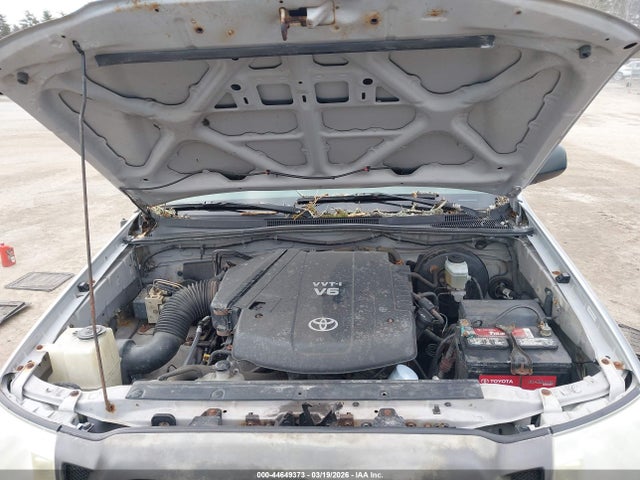 44649373 :رقم المزاد ، 5TELU42N08Z485480 vin ، 2008 Toyota Tacoma Base V6 مزاد بيع
