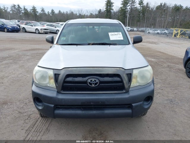 44649373 :رقم المزاد ، 5TELU42N08Z485480 vin ، 2008 Toyota Tacoma Base V6 مزاد بيع