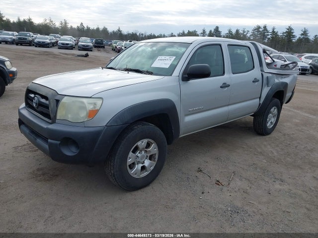 44649373 :رقم المزاد ، 5TELU42N08Z485480 vin ، 2008 Toyota Tacoma Base V6 مزاد بيع